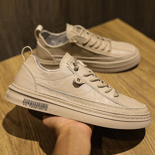 Zapatos Casuales Hombre Estilo Coreano - Image 10