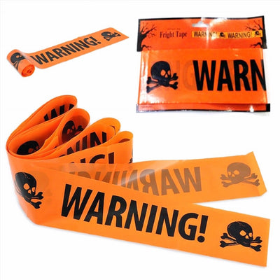 Cinta de aislamiento de Halloween - Image 3