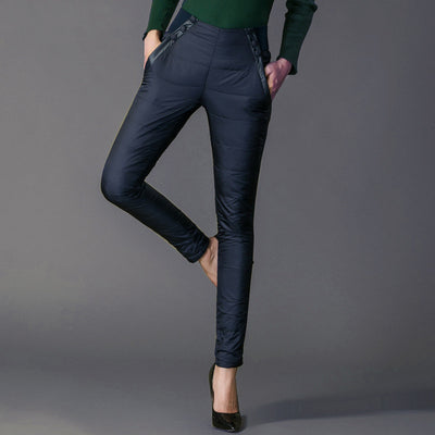 Pantalones Térmicos de Plumón para Mujer - Image 15