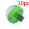 Verde USB 5 Piezas