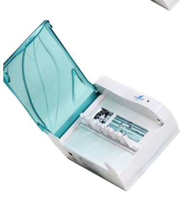 Organizador de Cepillos con Esterilizador UV - Image 3
