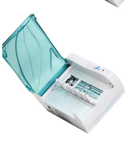 Organizador de Cepillos con Esterilizador UV - Image 3