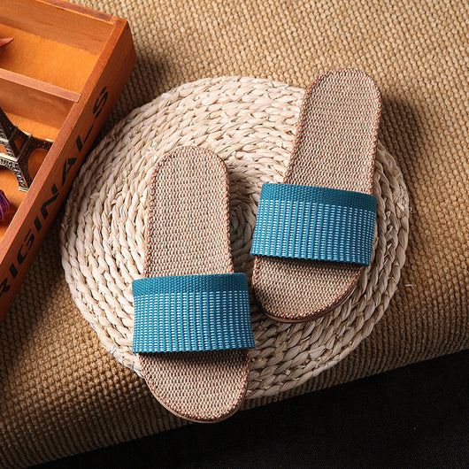 Pantuflas de Verano para Mujer y Pareja - Cómodas para Casa - Image 36