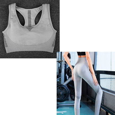 Leggings Yoga Sin Costuras TerritorioFit para Mujer - Image 33