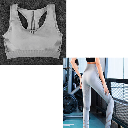 Leggings Yoga Sin Costuras TerritorioFit para Mujer - Image 33