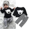 Conjunto Infantil Koala Pantalón Rayas - Dos Piezas