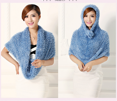 Bufanda Multifunción de Fibra de Bambú - Estilo Coreano Otoño Invierno - Image 4