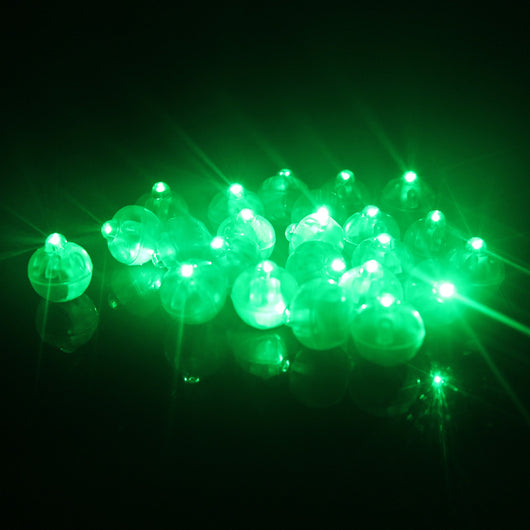 10 Globos LED Luminosos con Luz Incorporada - Image 10