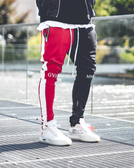 Pantalones de Fitness Slim Stretch en Algodón Puro - Image 11