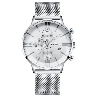 Reloj de Cuarzo Luxury para Hombre - Image 5