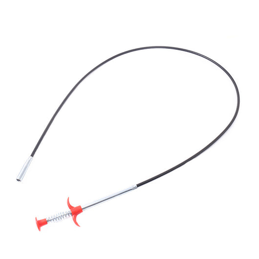Destapador de Tuberías 60CM - Herramienta Profesional para Limpiar Desagües - Image 7