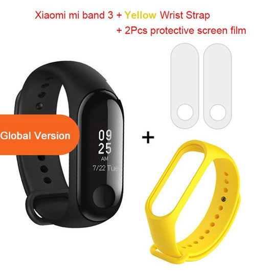 Pulsera Inteligente Xiaomi Mi Band 3 - Monitor de Fitness con Pantalla OLED Táctil - Image 13