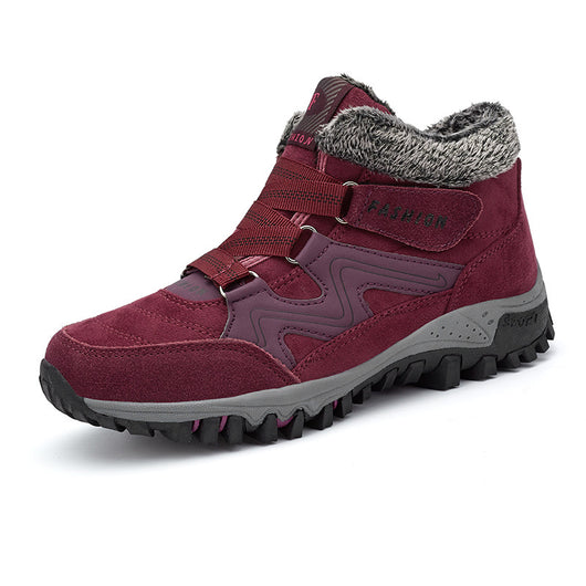 Zapatillas de Pareja Térmicas con Forro de Terciopelo - Image 11