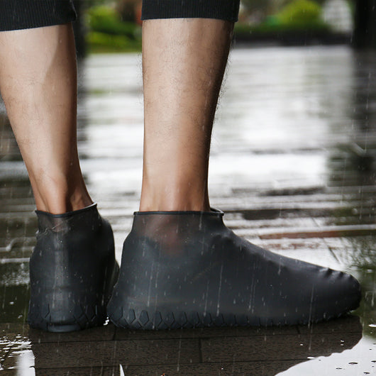 Funda Impermeable para Zapatos con Suela Antideslizante Reforzada - Image 4