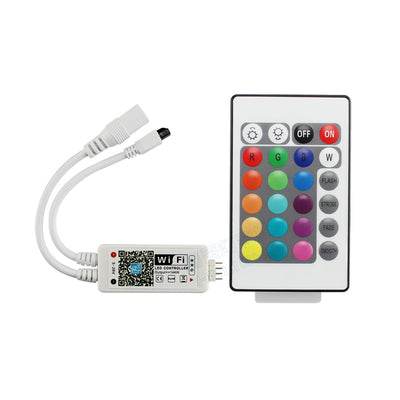 Control Remoto Infrarrojo 24 Teclas - Image 14