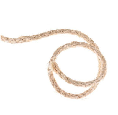Cuerda de Sisal para Rascar Gatos 6mm - Image 4