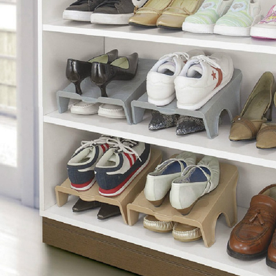 Organizador de Zapatos Tridimensional Doble