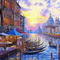 Pintura por Números - Paisaje Urbano 4
