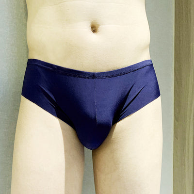 Calzoncillos Seamless de Seda de Hielo para Hombre - Image 2