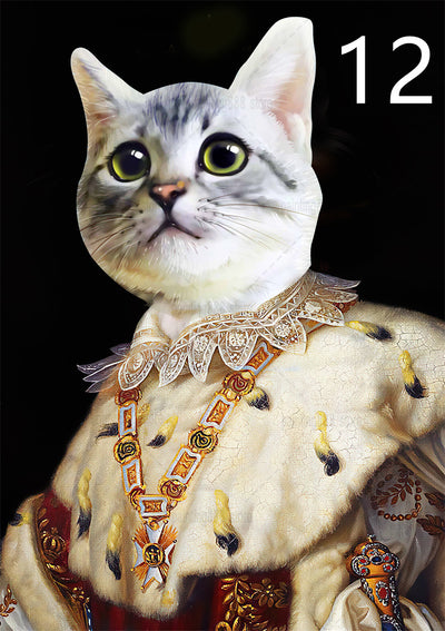 Lienzo Personalizado con Retrato de tu Mascota - Image 3