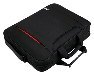 Maletín para Laptop 15.6 Pulgadas ASUS - Bolsa Profesional con Correa de Hombro - Image 3