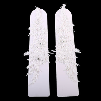 Guantes de Novia Elegantes para Boda - Image 3