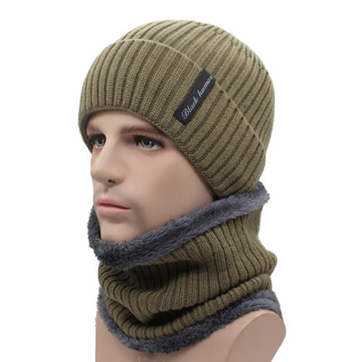 Gorro de Lana Tejida - Image 21