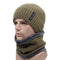 Conjunto Caqui