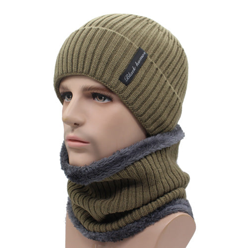 Gorro de Lana Tejida - Image 21