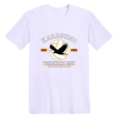 Camiseta Haikyuu para Hombre - Diseño Anime Harajuku - Image 6
