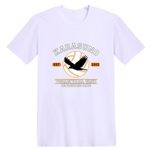 Camiseta Haikyuu para Hombre - Diseño Anime Harajuku - Image 6