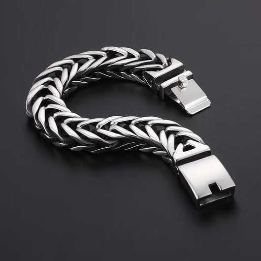 Pulsera de Acero Titanio para Hombre - Image 3
