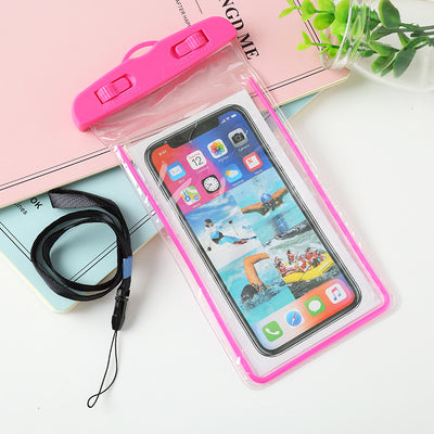 Funda Impermeable para Celular con Luz Nocturna - Image 6