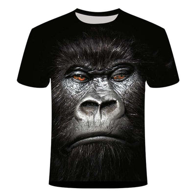 Playera Masculina con Impresión 3D Digital - Image 21