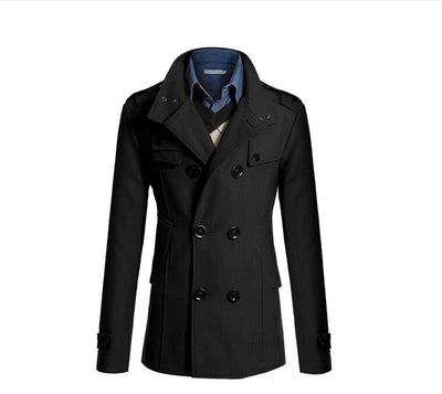 Abrigo de Lana para Hombre - Image 5