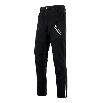 Traje de Ciclismo Térmico con Protección Antigolpes - Image 4