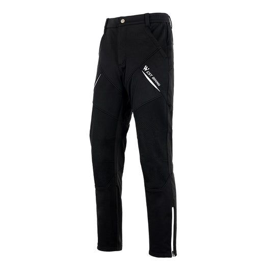 Traje de Ciclismo Térmico con Protección Antigolpes - Image 4