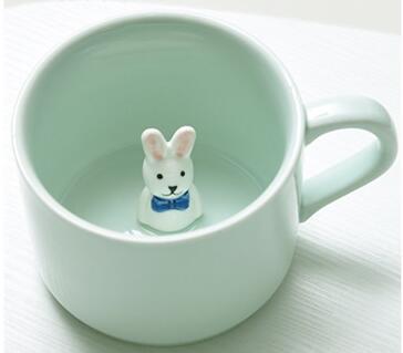 Taza de Cerámica Zodíaco Chino Resistente al Calor - Image 13