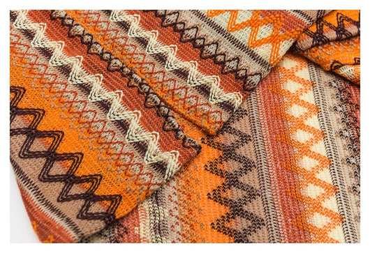 Camisa Suelta Cuba Collar Manga Corta para Hombre - Image 11