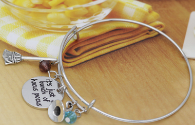Pulsera Ajustable Mensaje Inspirador - Recordatorio Diario de Positividad - Image 5