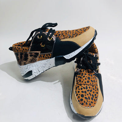 Zapatillas Deportivas Casuales para Mujer – Sneakers Planos Cómodos - Image 8