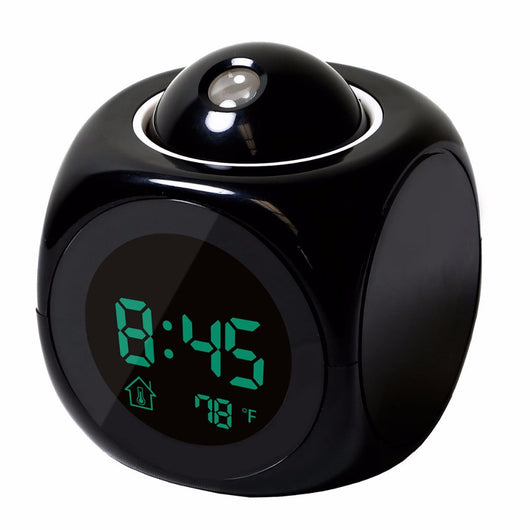 Reloj Despertador LED Digital - Image 4
