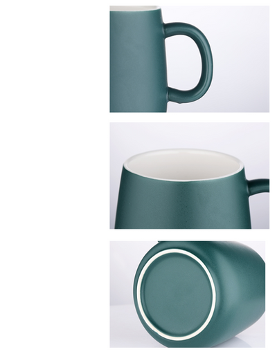 Cerámica Minimalista Nórdica con Diseño Contemporáneo - Image 6