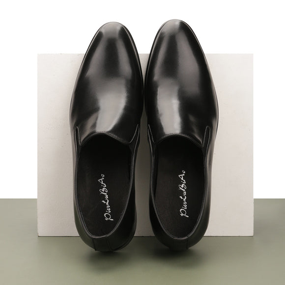 Zapatos de Cuero para Hombre con Pintura Artesanal