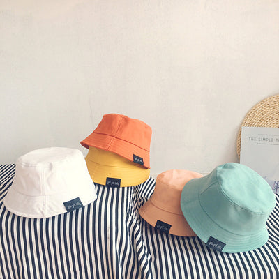 Gorro de Sol Infantil con Protección UV