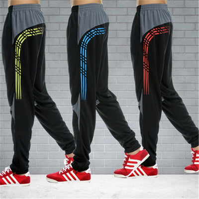 Pantalones de Entrenamiento Ajustados Primavera-Otoño - Image 3