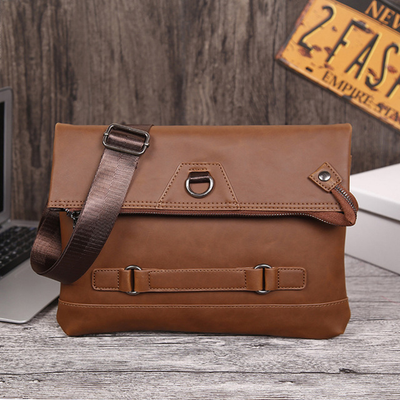 Cartera Clutch de Cuero PU para Hombre - Image 6