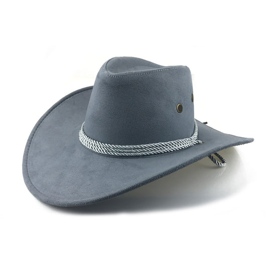 Sombrero Vaquero Occidental Clásico - Image 5