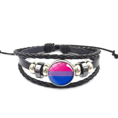 Pulsera Tejida Time Gem - Image 18
