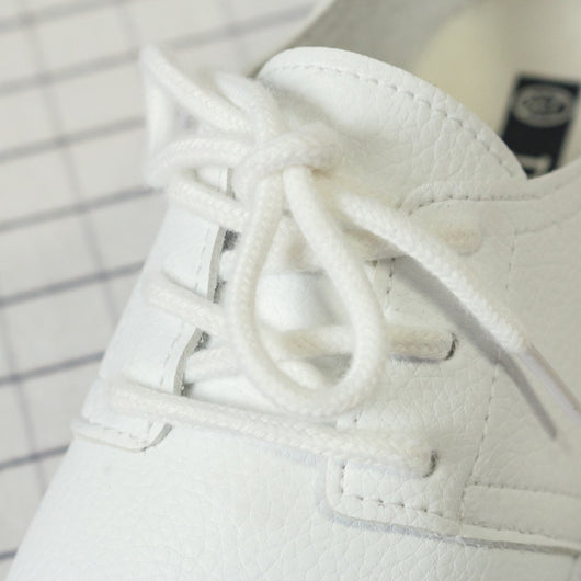 Zapatillas Blancas de Lona para Mujer - Cómodas y Transpirables para Verano - Image 4